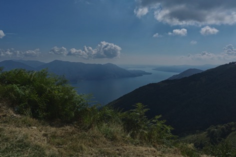 Veduta da Piancavallo Veduta da Piancavallo